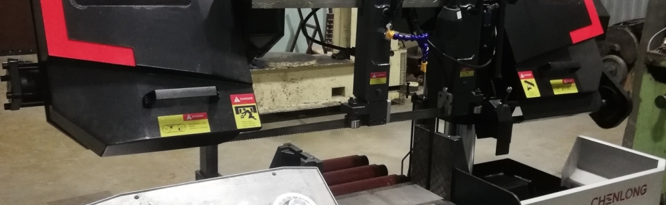 Заготовительные работы на ленточнопильном станке Заготовительные работы на ленточнопильном станке