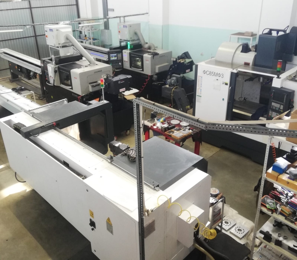 Появились свободные мощности для изготовления деталей на автоматах продольного точения Появились свободные мощности для изготовления деталей на автоматах продольного точения