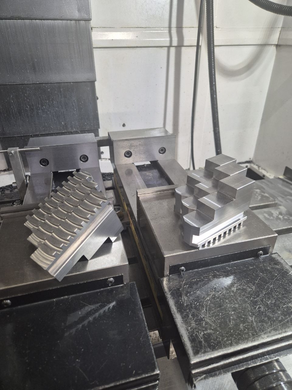 Производство токарных кулачков всех типов Производство токарных кулачков всех типов