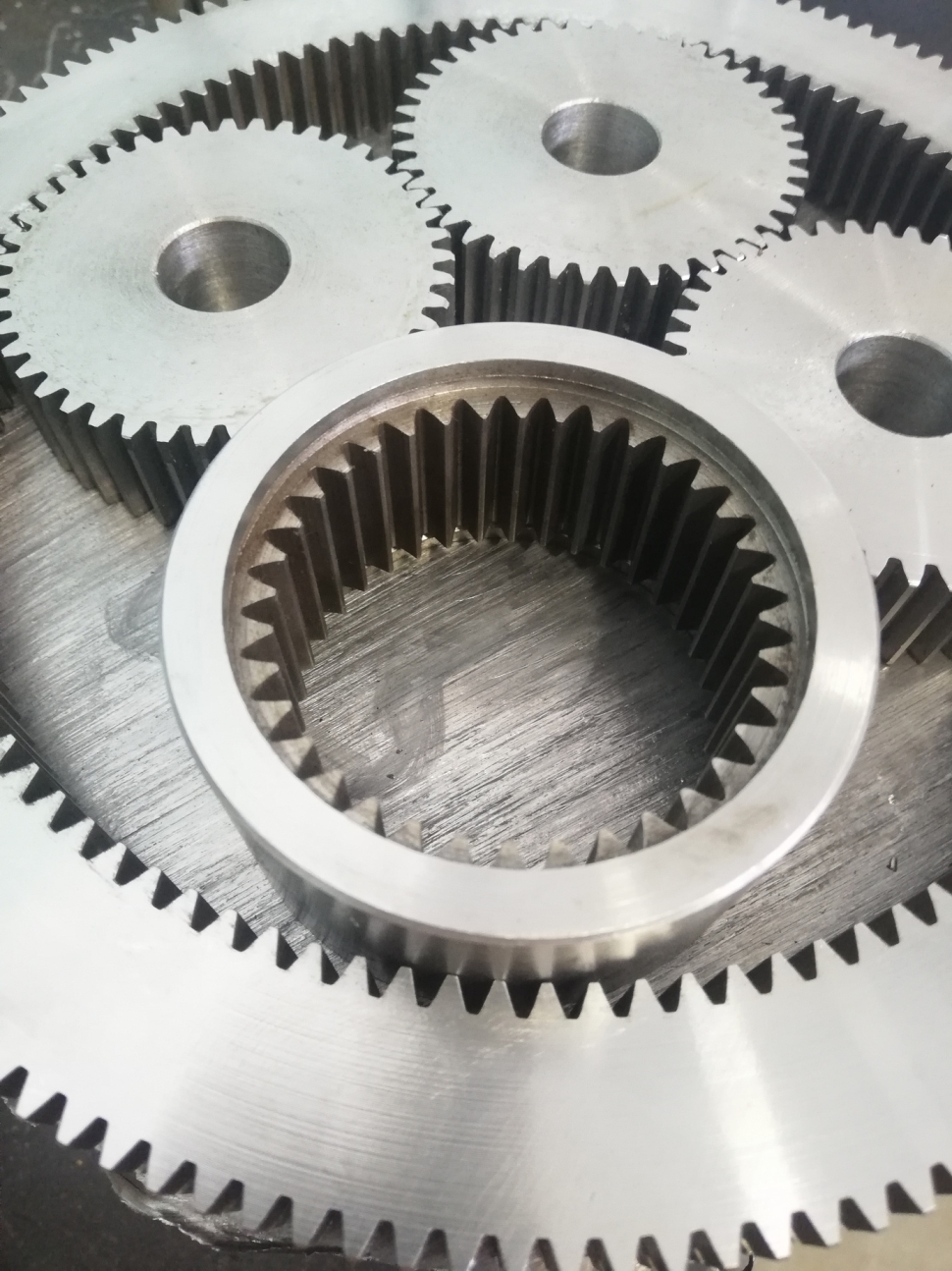 Изготовление зубчатых передач Изготовление зубчатых передач