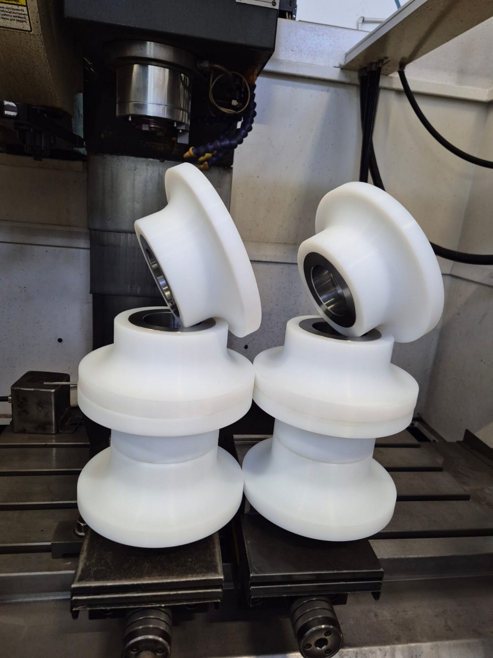 Изготовление колес для аттракциона парка развлечений Изготовление колес для аттракциона парка развлечений