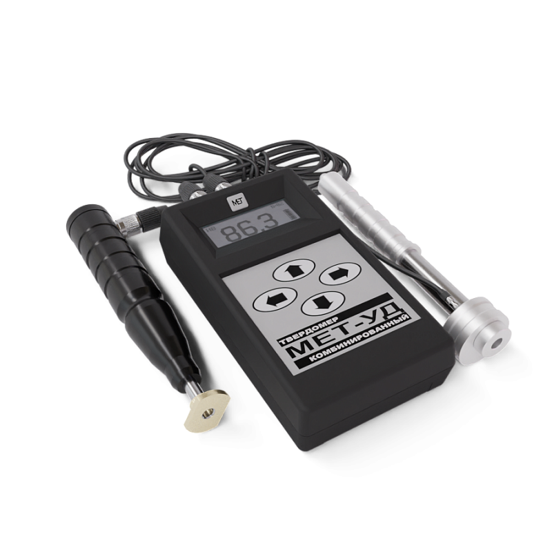 Предоставление услуг по замеру твердости стали и сплавов