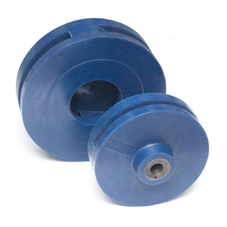 Полиуретановые бронедиски насосов в Ставрополе / Аврора